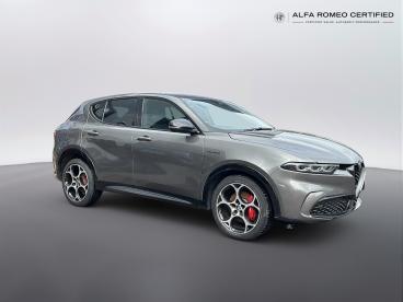 ALFA ROMEO CERTIFIED Alfa Romeo Tonale 1.5 Vgt Mhev Veloce Dct Euro 6 5dr Used Car - Suv Hybrid Grey - Salford - 632136_1