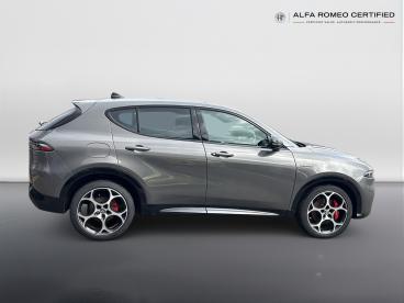ALFA ROMEO CERTIFIED Alfa Romeo Tonale 1.5 Vgt Mhev Veloce Dct Euro 6 5dr Used Car - Suv Hybrid Grey - Salford - 632136_2