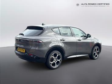 ALFA ROMEO CERTIFIED Alfa Romeo Tonale 1.5 Vgt Mhev Veloce Dct Euro 6 5dr Used Car - Suv Hybrid Grey - Salford - 632136_3