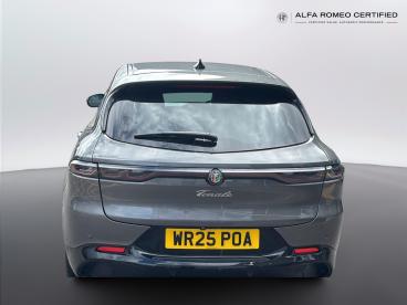 ALFA ROMEO CERTIFIED Alfa Romeo Tonale 1.5 Vgt Mhev Veloce Dct Euro 6 5dr Used Car - Suv Hybrid Grey - Salford - 632136_4