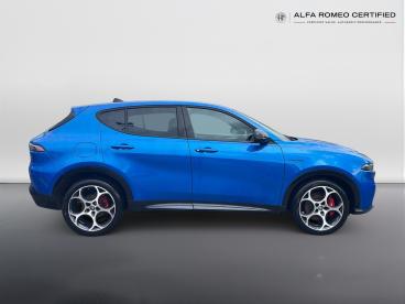 ALFA ROMEO CERTIFIED Alfa Romeo Tonale 1.5 Vgt Mhev Veloce Dct Euro 6 5dr Used Car - Suv Hybrid Blue - Salford - 632137_2