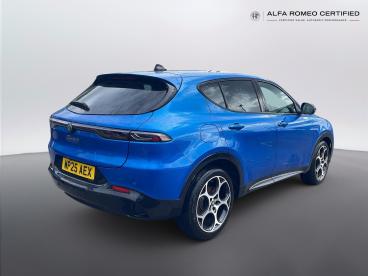 ALFA ROMEO CERTIFIED Alfa Romeo Tonale 1.5 Vgt Mhev Veloce Dct Euro 6 5dr Used Car - Suv Hybrid Blue - Salford - 632137_3
