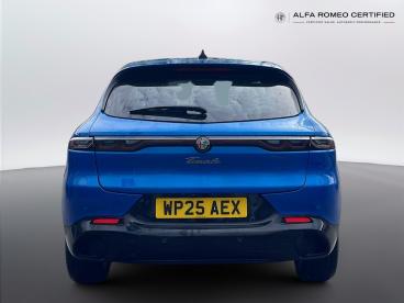 ALFA ROMEO CERTIFIED Alfa Romeo Tonale 1.5 Vgt Mhev Veloce Dct Euro 6 5dr Used Car - Suv Hybrid Blue - Salford - 632137_4