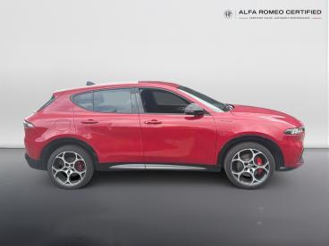 ALFA ROMEO CERTIFIED Alfa Romeo Tonale 1.5 Vgt Mhev Veloce Dct Euro 6 5dr Used Car - Suv Hybrid Red - Salford - 632138_2