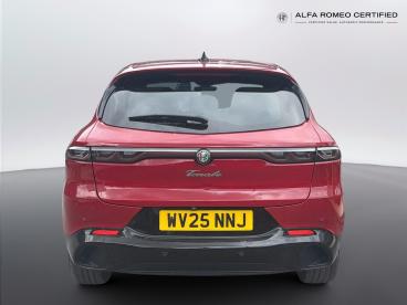 ALFA ROMEO CERTIFIED Alfa Romeo Tonale 1.5 Vgt Mhev Veloce Dct Euro 6 5dr Used Car - Suv Hybrid Red - Salford - 632138_4