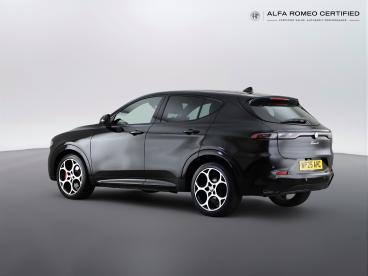 ALFA ROMEO CERTIFIED Alfa Romeo Tonale 1.5 Vgt Mhev Veloce Dct Euro 6 5dr Used Car - Suv Hybrid Black - Birmingham - 632687_3
