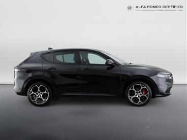 ALFA ROMEO CERTIFIED Alfa Romeo Tonale 1.5 Vgt Mhev Veloce Dct Euro 6 5dr Used Car - Suv Hybrid Black - Birmingham - 632687_4