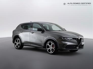 ALFA ROMEO CERTIFIED Alfa Romeo Tonale 1.5 Vgt Mhev Veloce Dct Euro 6 5dr Used Car - Suv Hybrid Grey - Birmingham - 632688_1