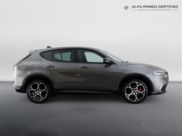 ALFA ROMEO CERTIFIED Alfa Romeo Tonale 1.5 Vgt Mhev Veloce Dct Euro 6 5dr Used Car - Suv Hybrid Grey - Birmingham - 632688_4