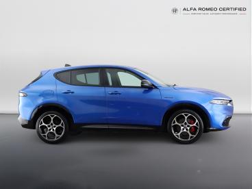 ALFA ROMEO CERTIFIED Alfa Romeo Tonale 1.5 Vgt Mhev Veloce Dct Euro 6 5dr Used Car - Suv Hybrid Blue - Birmingham - 632689_4