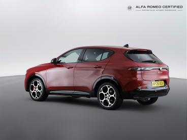 ALFA ROMEO CERTIFIED Alfa Romeo Tonale 1.5 Vgt Mhev Veloce Dct Euro 6 5dr Used Car - Suv Hybrid Red - Birmingham - 632690_3