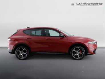 ALFA ROMEO CERTIFIED Alfa Romeo Tonale 1.5 Vgt Mhev Veloce Dct Euro 6 5dr Used Car - Suv Hybrid Red - Birmingham - 632690_4