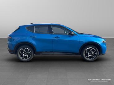 ALFA ROMEO CERTIFIED Alfa Romeo Tonale 1.5 Vgt Mhev Sprint Dct Euro 6 5dr Used Car - Suv Hybrid Blue - Birmingham - 633146_2
