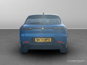 ALFA ROMEO CERTIFIED Alfa Romeo Tonale 1.5 Vgt Mhev Sprint Dct Euro 6 5dr Used Car - Suv Hybrid Blue - Birmingham - 633146_4