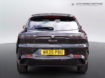 ALFA ROMEO CERTIFIED Alfa Romeo Tonale 1.5 Vgt Mhev Veloce Dct Euro 6 5dr Used Car - Suv Hybrid Black - Nuneaton - 633962_2