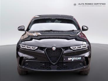 ALFA ROMEO CERTIFIED Alfa Romeo Tonale 1.5 Vgt Mhev Veloce Dct Euro 6 5dr Used Car - Suv Hybrid Black - Nuneaton - 633962_4
