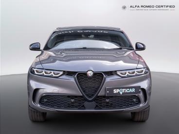 ALFA ROMEO CERTIFIED Alfa Romeo Tonale 1.5 Vgt Mhev Veloce Dct Euro 6 5dr Used Car - Suv Hybrid Grey - Nuneaton - 635151_2