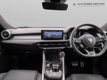 ALFA ROMEO CERTIFIED Alfa Romeo Tonale 1.5 Vgt Mhev Veloce Dct Euro 6 5dr Used Car - Suv Hybrid Grey - Nuneaton - 635151_3