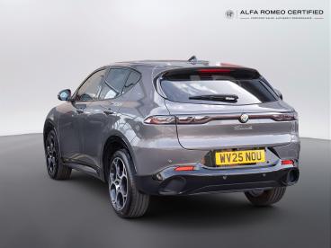ALFA ROMEO CERTIFIED Alfa Romeo Tonale 1.5 Vgt Mhev Veloce Dct Euro 6 5dr Used Car - Suv Hybrid Grey - Nuneaton - 635151_5