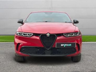 SPOTICAR Alfa Romeo Tonale 1.5 Vgt Mhev Speciale Dct Euro 6 5dr Used Car - Suv Hybrid Red - Selby - 1200637180_2
