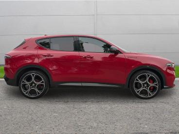 SPOTICAR Alfa Romeo Tonale 1.5 Vgt Mhev Speciale Dct Euro 6 5dr Used Car - Suv Hybrid Red - Selby - 1200637180_4