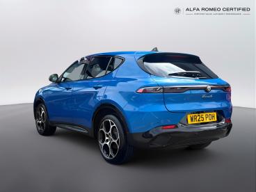 ALFA ROMEO CERTIFIED Alfa Romeo Tonale 1.5 Vgt Mhev Veloce Dct Euro 6 5dr Used Car - Suv Hybrid Blue - Nuneaton - 637194_3