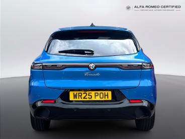 ALFA ROMEO CERTIFIED Alfa Romeo Tonale 1.5 Vgt Mhev Veloce Dct Euro 6 5dr Used Car - Suv Hybrid Blue - Nuneaton - 637194_4