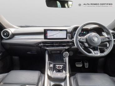 ALFA ROMEO CERTIFIED Alfa Romeo Tonale 1.5 Vgt Mhev Veloce Dct Euro 6 5dr Used Car - Suv Hybrid Blue - Nuneaton - 637194_5