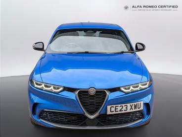 ALFA ROMEO CERTIFIED Alfa Romeo Tonale 1.5 Vgt Mhev Ti Dct Euro 6 5dr Used Car - Suv Hybrid Blue - Norwich - 638260_3
