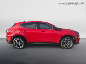 ALFA ROMEO CERTIFIED Alfa Romeo Tonale 1.5 Vgt Mhev Sprint Dct Euro 6 5dr Used Car - Suv Hybrid Red - Salford - 638559_2