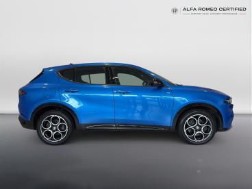 ALFA ROMEO CERTIFIED Alfa Romeo Tonale 1.5 Vgt Mhev Sprint Dct Euro 6 5dr Used Car - Suv Hybrid Blue - Chiswick - 638639_2