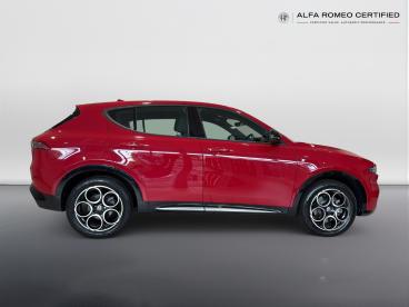 ALFA ROMEO CERTIFIED Alfa Romeo Tonale 1.5 Vgt Mhev Ti Dct Euro 6 5dr Used Car - Suv Hybrid Red - Chiswick - 638645_2
