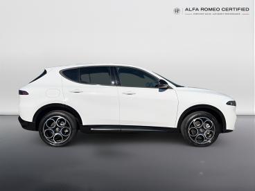 ALFA ROMEO CERTIFIED Alfa Romeo Tonale  Used Car - Suv Plug-in Hybrid White - Slough - 639349_2