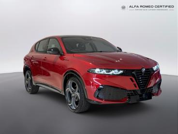 ALFA ROMEO CERTIFIED Alfa Romeo Tonale 1.5 Vgt Mhev Sport Speciale Dct Auto Euro 6 5dr Used Car - Suv Hybrid Red - Slough - 640508_1
