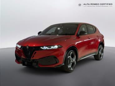 ALFA ROMEO CERTIFIED Alfa Romeo Tonale 1.5 Vgt Mhev Sport Speciale Dct Auto Euro 6 5dr Used Car - Suv Hybrid Red - Slough - 640508_3