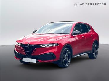ALFA ROMEO CERTIFIED Alfa Romeo Tonale 1.5 Vgt Mhev Sport Speciale Dct Auto Euro 6 5dr Used Car - Suv Hybrid Red - Colchester - 640979_4