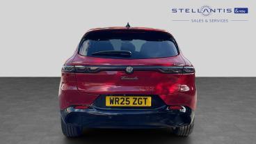 SPOTICAR Alfa Romeo Tonale 1.5 Vgt Mhev Veloce Dct Euro 6 5dr Used Car - Suv Hybrid Red - Nottingham - 1200640993_4