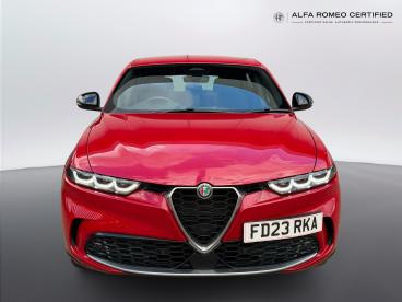 ALFA ROMEO CERTIFIED Alfa Romeo Tonale 1.5 Vgt Mhev Ti Dct Euro 6 5dr Used Car - Suv Hybrid Red - Norwich - 641867_2