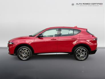 ALFA ROMEO CERTIFIED Alfa Romeo Tonale 1.5 Vgt Mhev Ti Dct Euro 6 5dr Used Car - Suv Hybrid Red - Norwich - 641867_5