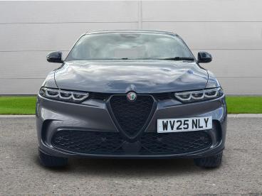 SPOTICAR Alfa Romeo Tonale 1.5 Vgt Mhev Veloce Dct Euro 6 5dr Used Car - Suv Hybrid Grey - Selby - 1200642049_2