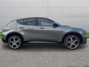 SPOTICAR Alfa Romeo Tonale 1.5 Vgt Mhev Veloce Dct Euro 6 5dr Used Car - Suv Hybrid Grey - Selby - 1200642049_4