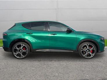 SPOTICAR Alfa Romeo Tonale 1.5 Vgt Mhev Speciale Dct Euro 6 5dr Used Car - Suv Hybrid Green - Selby - 1200642052_4