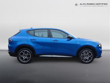 ALFA ROMEO CERTIFIED Alfa Romeo Tonale 1.5 Vgt Mhev Ti Dct Euro 6 5dr Used Car - Suv Hybrid Blue - Leicester - 642684_2