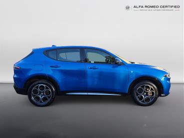 ALFA ROMEO CERTIFIED Alfa Romeo Tonale 1.5 Vgt Mhev Ti Dct Euro 6 5dr Used Car - Suv Hybrid Blue - Leicester - 642688_2