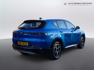 ALFA ROMEO CERTIFIED Alfa Romeo Tonale 1.5 Vgt Mhev Ti Dct Euro 6 5dr Used Car - Suv Hybrid Blue - Leicester - 642688_3