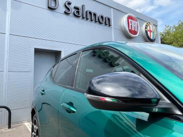 ALFA ROMEO CERTIFIED Alfa Romeo Tonale 1.5 Vgt Mhev Veloce Dct Euro 6 5dr Used Car - Suv Hybrid Green - Colchester - 642988_5