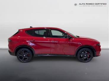 ALFA ROMEO CERTIFIED Alfa Romeo Tonale 1.5 Vgt Mhev Veloce Dct Auto Euro 6 5dr Used Car - Suv Hybrid Red - Chiswick - 643717_2