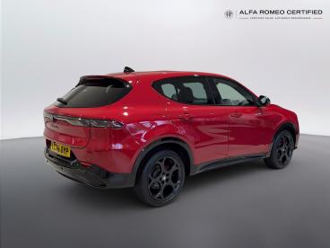 ALFA ROMEO CERTIFIED Alfa Romeo Tonale 1.5 Vgt Mhev Veloce Dct Auto Euro 6 5dr Used Car - Suv Hybrid Red - Chiswick - 643717_3