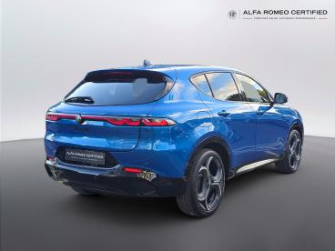 ALFA ROMEO CERTIFIED Alfa Romeo Tonale 1.5 Vgt Mhev Veloce Dct Auto Euro 6 5dr Used Car - Suv Hybrid Blue - Leicester - 643741_3