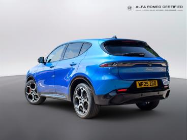 ALFA ROMEO CERTIFIED Alfa Romeo Tonale 1.5 Vgt Mhev Veloce Dct Euro 6 5dr Used Car - Suv Hybrid Blue - Nuneaton - 643782_3